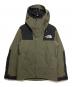 THE NORTH FACE（ザ ノース フェイス）の古着「Mountain Jacket/マウンテンジャケット　NP61800」｜グリーン