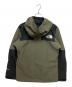 THE NORTH FACE (ザ ノース フェイス) Mountain Jacket/マウンテンジャケット　NP61800 グリーン サイズ:SIZE M：25000円