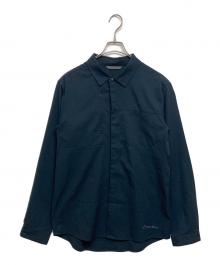 Teton Bros（ティートンブロス）の古着「Chill Shirt」｜ネイビー