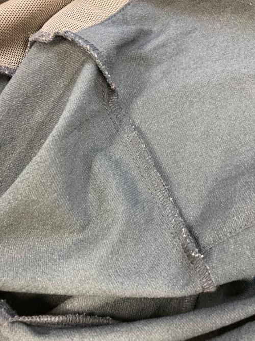 Teton Bros（ティートンブロス）Teton Bros (ティートンブロス) Chill Shirt ネイビー サイズ:SIZE Lの古着・服飾アイテム