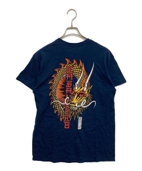 powell peralta（パウエルペラルタ）powell peralta (パウエルペラルタ) CABALLERO BAN THIS ネイビー サイズ:SIZE Mの古着・服飾アイテム