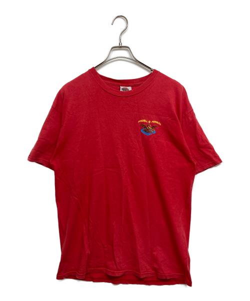 powell peralta（パウエルペラルタ）powell peralta (パウエルペラルタ) ドラゴンTシャツ レッド サイズ:SIZE Lの古着・服飾アイテム