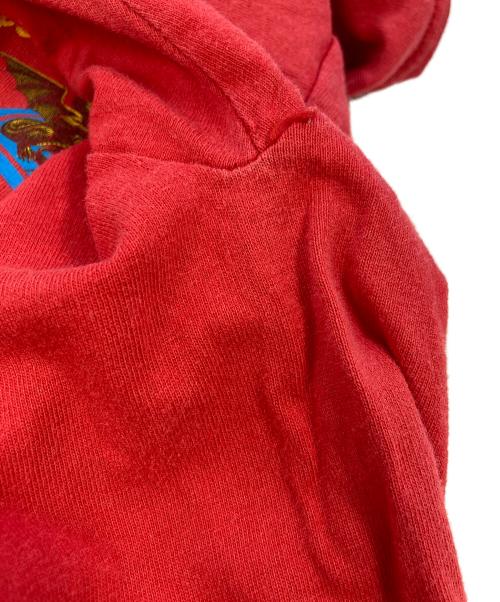 powell peralta（パウエルペラルタ）powell peralta (パウエルペラルタ) ドラゴンTシャツ レッド サイズ:SIZE Lの古着・服飾アイテム