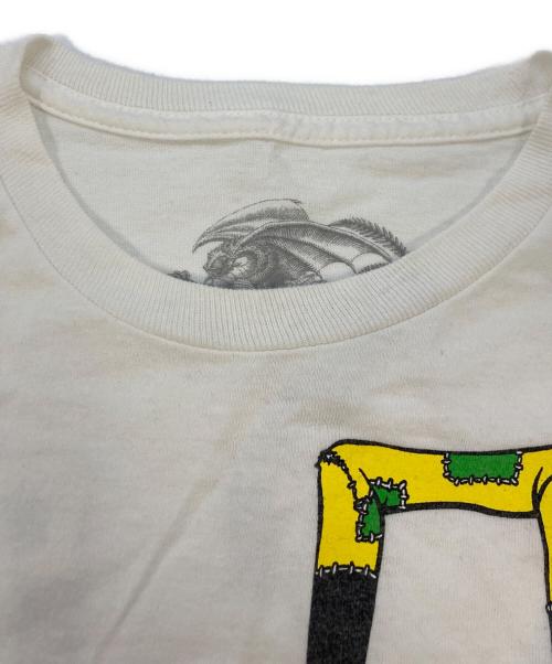 powell peralta（パウエルペラルタ）powell peralta (パウエルペラルタ) Ray Barbee Rag Doll T ホワイト サイズ:SIZE Lの古着・服飾アイテム