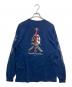 powell peralta (パウエルペラルタ) Skull&Sword T ネイビー サイズ:SIZE L：9000円