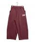 JOHNDOE（ジョーンドゥ）の古着「JD BAGGY PANTS」｜ボルドー