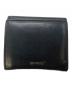 OFFWHITE (オフホワイト) Jitney Leather Wallet ブラック サイズ:実寸サイズをご参照下さい。：10000円