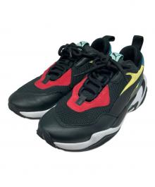 PUMA（プーマ）の古着「Puma Thunder Spectra Black Multi」｜ブラック