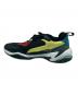 中古・古着 PUMA (プーマ) Puma Thunder Spectra Black Multi ブラック サイズ:27.5cm：4000円