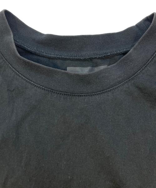 Y-3（ワイスリー）Y-3 (ワイスリー) GRAPHIC LOGO SHORT SLEEVE グラフィックロゴTシャツ ブラック サイズ:SIZE XSの古着・服飾アイテム
