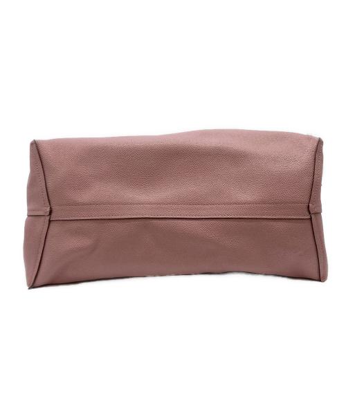 COACH（コーチ）COACH (コーチ) リバーシブルトートバッグ ピンク サイズ:実寸サイズをご参照下さい。の古着・服飾アイテム