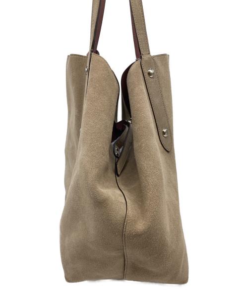 COACH（コーチ）COACH (コーチ) リバーシブルトートバッグ ピンク サイズ:実寸サイズをご参照下さい。の古着・服飾アイテム