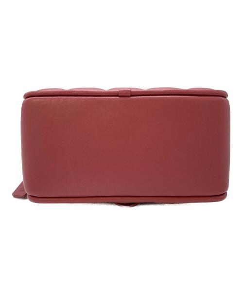 COACH（コーチ）COACH (コーチ) ウィリストップハンドル18 キルティング2WAYバッグ ピンク サイズ:実寸サイズを参照くださいの古着・服飾アイテム
