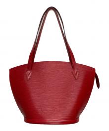 LOUIS VUITTON（ルイ ヴィトン）の古着「サンジャックPM」｜レッド