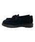 Dr.Martens (ドクターマーチン) スエード タッセル ローファー ブラック サイズ:SIZE UK9：10000円