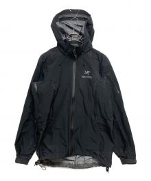 ARC'TERYX（アークテリクス）の古着「THETA AR Jacket」｜ブラック