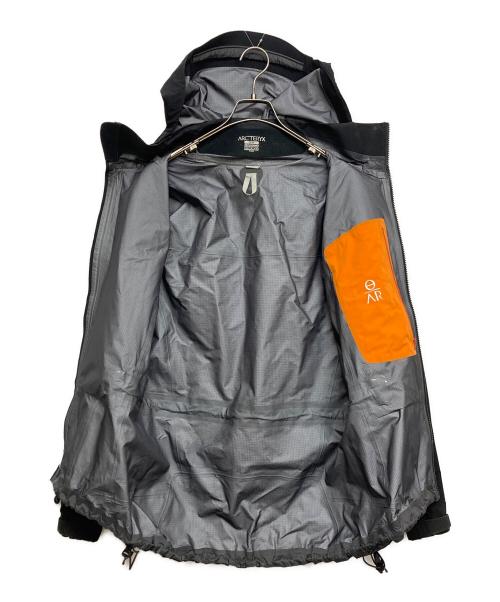 ARC'TERYX（アークテリクス）ARC'TERYX (アークテリクス) THETA AR Jacket ブラック サイズ:SIZE Sの古着・服飾アイテム