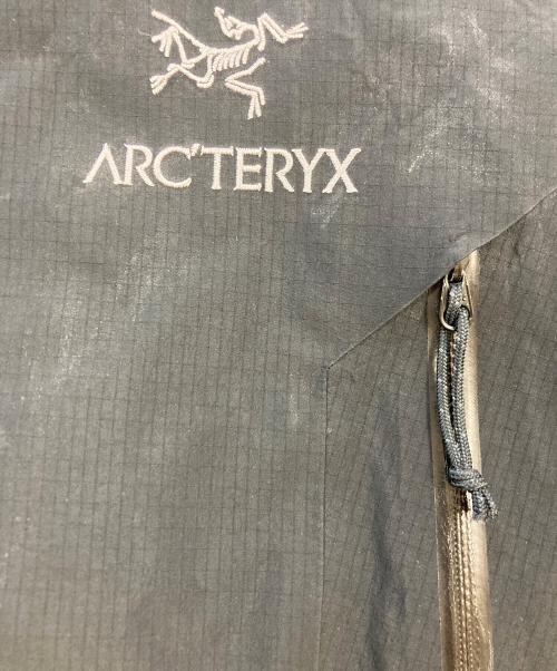 ARC'TERYX（アークテリクス）ARC'TERYX (アークテリクス) THETA AR Jacket ブラック サイズ:SIZE Sの古着・服飾アイテム