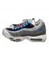NIKE (ナイキ) AIR MAX 95 QS GREEDY ホワイト×ブルー サイズ:28.5㎝：5000円