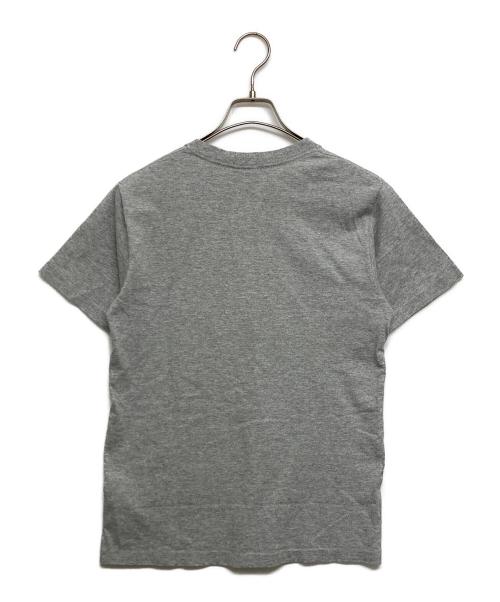 stussy（ステューシー）stussy (ステューシー) 反射ロゴtee グレー サイズ:SIZE Sの古着・服飾アイテム