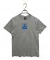 stussy（ステューシー）の古着「反射ロゴtee」｜グレー