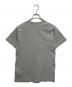 stussy (ステューシー) 反射ロゴtee グレー サイズ:SIZE S：13000円