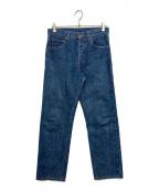 LEVI'S VINTAGE CLOTHINGリーバイス ビンテージ クロージング）の古着「701セルビッチデニムパンツ」｜インディゴ