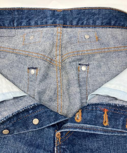 LEVI'S VINTAGE CLOTHING（リーバイス ビンテージ クロージング）LEVI'S VINTAGE CLOTHING (リーバイス ビンテージ クロージング) 701セルビッチデニムパンツ インディゴ サイズ:SIZE W30×L33の古着・服飾アイテム