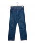 LEVI'S VINTAGE CLOTHING（リーバイス ビンテージ クロージング）の古着「701セルビッチデニムパンツ」｜インディゴ