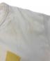 中古・古着 DRIES VAN NOTEN (ドリスヴァンノッテン) 半袖Tシャツ ホワイト サイズ:SIZE S：7000円