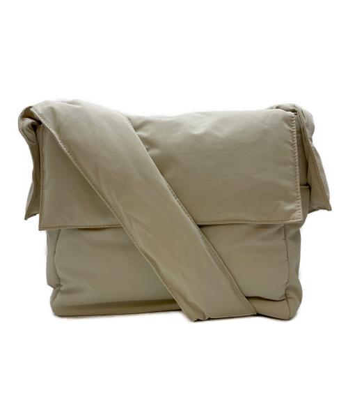 olend（オレンド）olend (オレンド) ショルダーバッグ ベージュ サイズ:実寸サイズをご参照ください。の古着・服飾アイテム