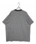FreshService (フレッシュサービス) MICRO BORDER TEE ホワイト×ブラック サイズ:SIZE L：7000円