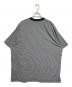 FreshService (フレッシュサービス) MICRO BORDER TEE ホワイト×ブラック サイズ:SIZE L：7000円