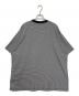 FreshService (フレッシュサービス) MICRO BORDER TEE ホワイト×ブラック サイズ:SIZE L：7000円