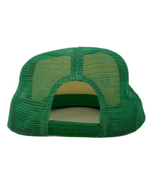 WACKO MARIA（ワコマリア）WACKO MARIA (ワコマリア) HIGH TIMES / MESH CAP グリーンの古着・服飾アイテム