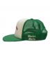 WACKO MARIA (ワコマリア) HIGH TIMES / MESH CAP グリーン：7000円