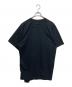 Y-3 (ワイスリー) 異素材切替 Tシャツ ブラック サイズ:SIZE M：9000円