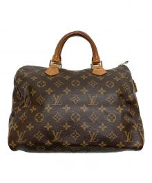 LOUIS VUITTON（ルイ ヴィトン）の古着「ハンドバッグ」｜ブラウン