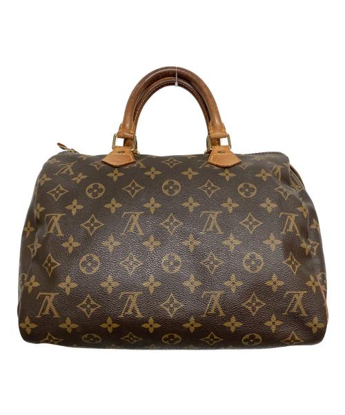 LOUIS VUITTON（ルイ ヴィトン）LOUIS VUITTON (ルイ ヴィトン) ハンドバッグ ブラウンの古着・服飾アイテム
