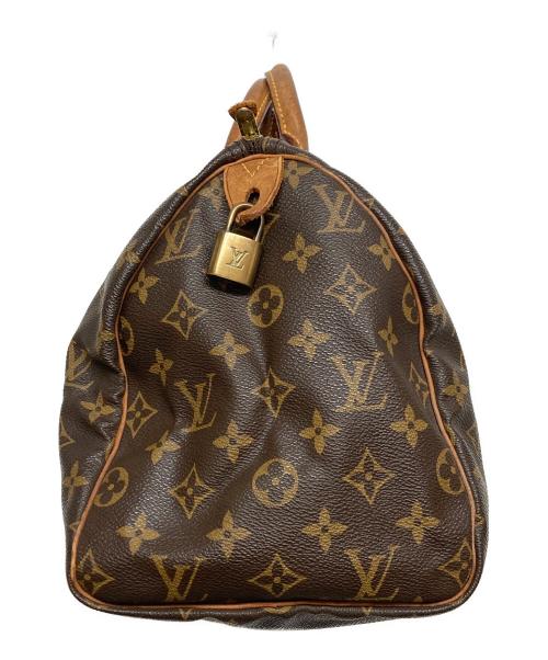 LOUIS VUITTON（ルイ ヴィトン）LOUIS VUITTON (ルイ ヴィトン) ハンドバッグ ブラウンの古着・服飾アイテム