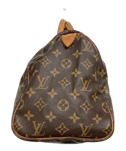 LOUIS VUITTON（ルイ ヴィトン）LOUIS VUITTON (ルイ ヴィトン) ハンドバッグ ブラウンの古着・服飾アイテム