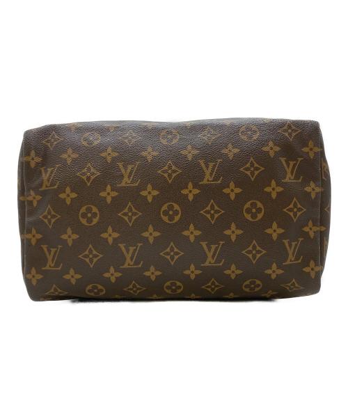 LOUIS VUITTON（ルイ ヴィトン）LOUIS VUITTON (ルイ ヴィトン) ハンドバッグ ブラウンの古着・服飾アイテム