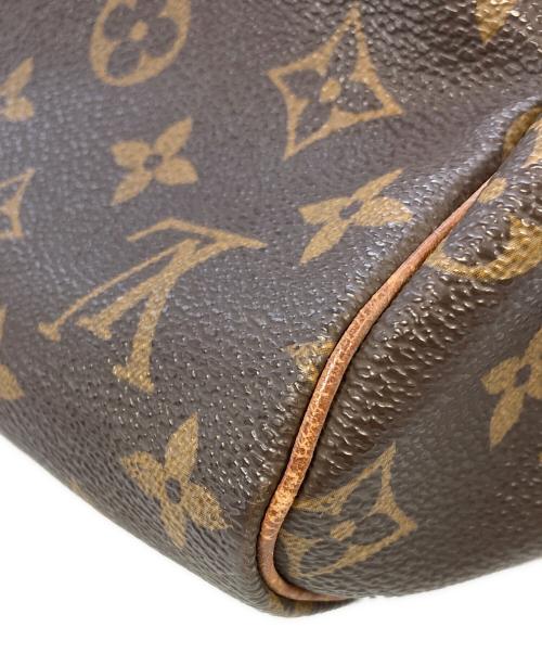 LOUIS VUITTON（ルイ ヴィトン）LOUIS VUITTON (ルイ ヴィトン) ハンドバッグ ブラウンの古着・服飾アイテム