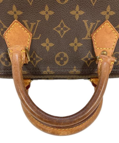 LOUIS VUITTON（ルイ ヴィトン）LOUIS VUITTON (ルイ ヴィトン) ハンドバッグ ブラウンの古着・服飾アイテム