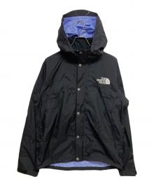 THE NORTH FACE（ザ ノース フェイス）の古着「Mountain Raintex Jacket　NP11935」｜ブラック