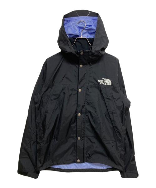 THE NORTH FACE（ザ ノース フェイス）THE NORTH FACE (ザ ノース フェイス) Mountain Raintex Jacket　NP11935 ブラック サイズ:SIZE XLの古着・服飾アイテム