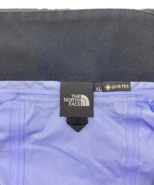 THE NORTH FACE（ザ ノース フェイス）THE NORTH FACE (ザ ノース フェイス) Mountain Raintex Jacket　NP11935 ブラック サイズ:SIZE XLの古着・服飾アイテム
