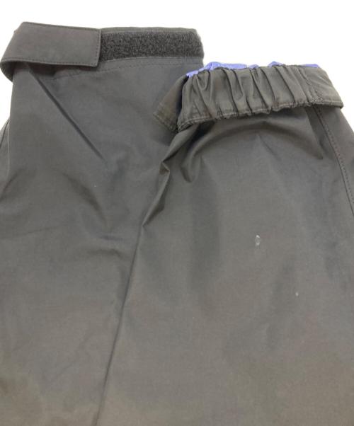 THE NORTH FACE（ザ ノース フェイス）THE NORTH FACE (ザ ノース フェイス) Mountain Raintex Jacket　NP11935 ブラック サイズ:SIZE XLの古着・服飾アイテム