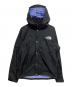 THE NORTH FACE（ザ ノース フェイス）の古着「Mountain Raintex Jacket　NP11935」｜ブラック