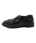 Dr.Martens (ドクターマーチン) LOUIS ホワイトステッチ スリッポン シューズ ブラック サイズ:SIZE25cm：12000円